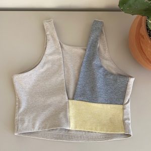 Outdoor Voices Venus Crop Top - Small